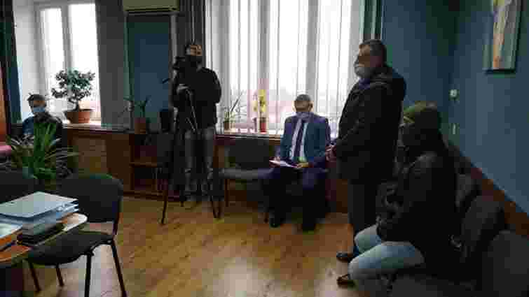 Колишнього міліцейського чиновника з Криму затримали за державну зраду на Херсонщині
