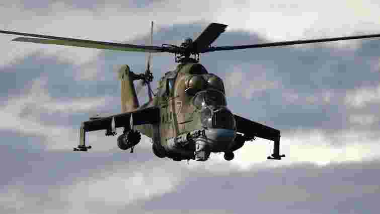 Азербайджан збив російський військовий вертоліт у Вірменії