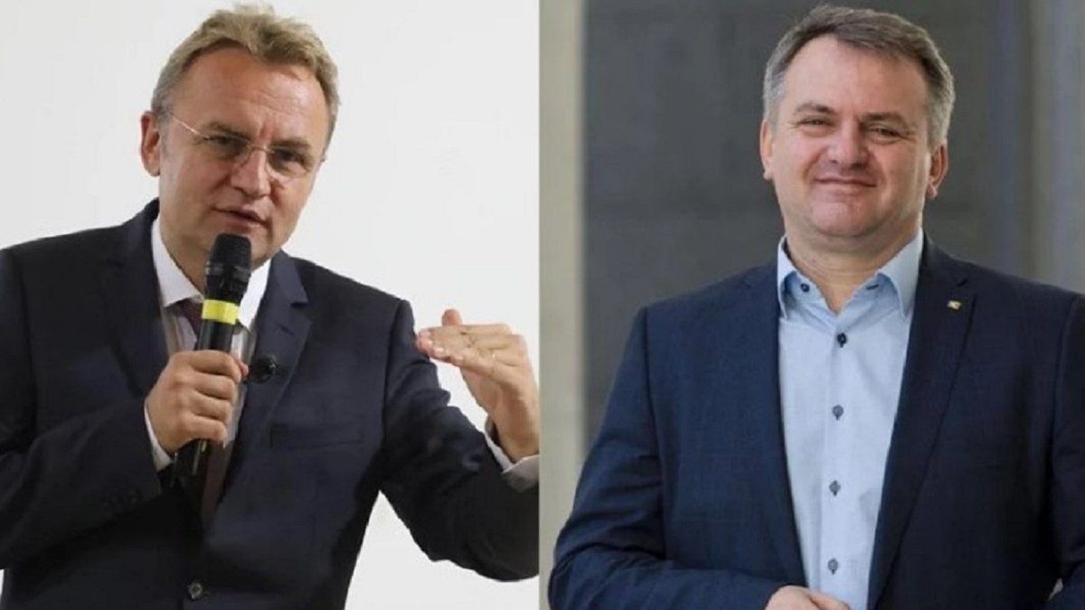 Садовий закликав Синютку взяти участь у дебатах на Суспільному