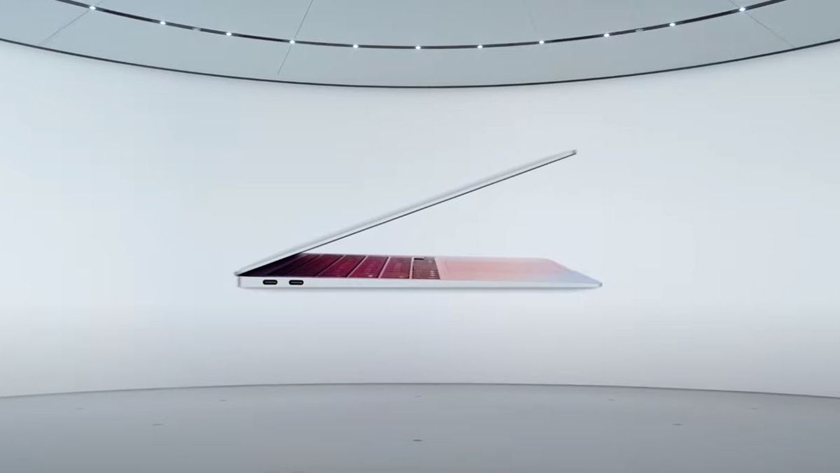Apple презентувала нові MacBook та Mac Mini на власному процесорі