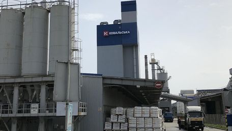 На Львівщині за 45 млн євро побудують завод із виробництва газобетонних блоків
