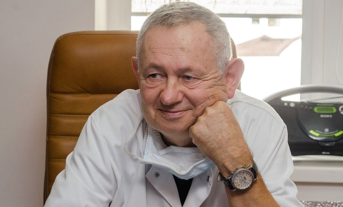 Естетична хірургія – це про безпеку, здоров'я та красу, – естетичний хірург Геннадій Каліка