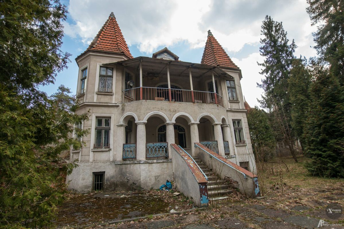 У Брюховичах за 9 млн грн продали санаторій  «Львів»