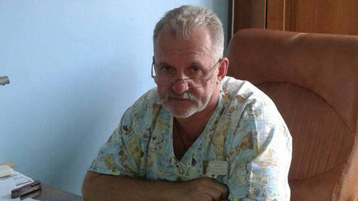 Від коронавірусу помер відомий лікар з Дніпра, який рятував новонароджених дітей
