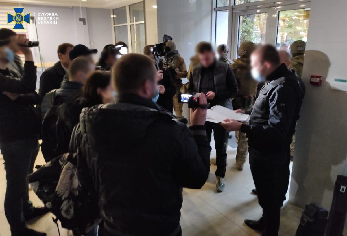 В Одесі СБУ попередила масові фальсифікації на виборах мера