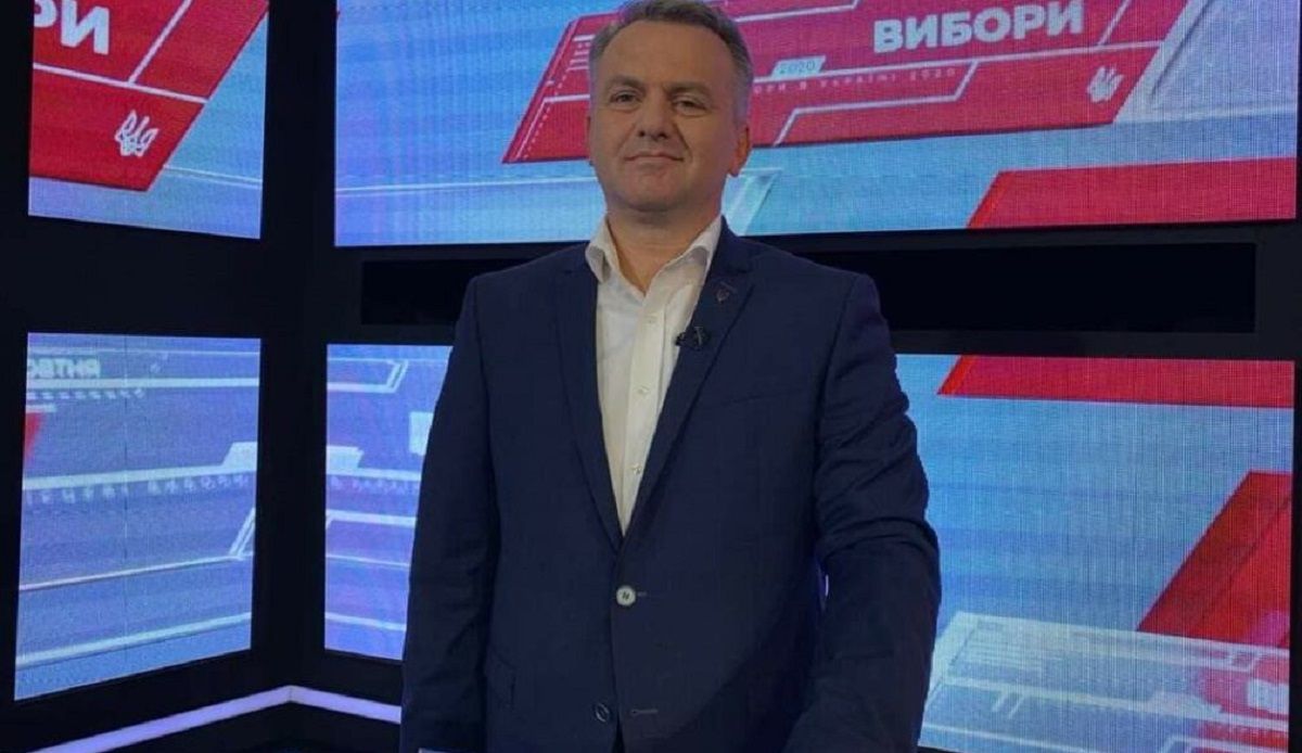 Синютка погодився взяти участь у теледебатах на Суспільному
