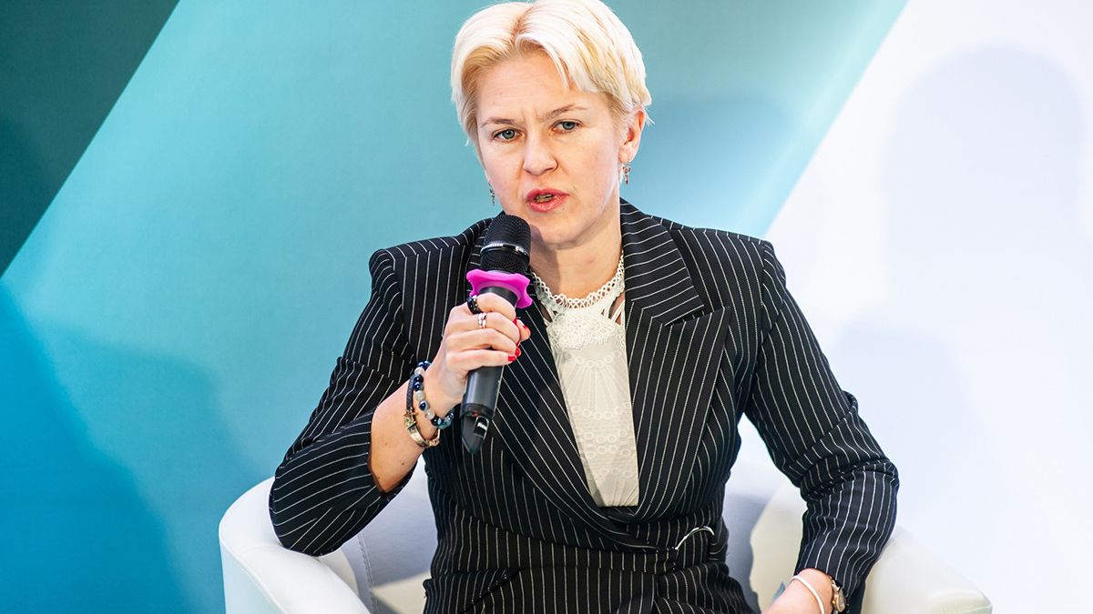 Аеропорти Львова та Ужгорода не є конкурентами, – Романовська