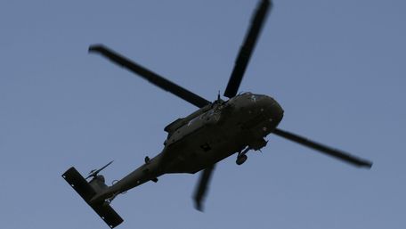 Біля Шарм-ель-Шейха розбився вертоліт з миротворцями, 8 загиблих 