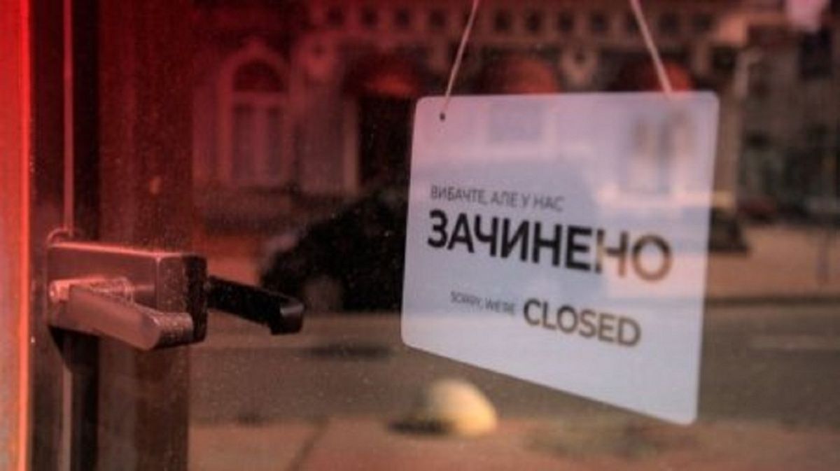 Уряд усунув місцеву владу від будь-якого регулювання карантину