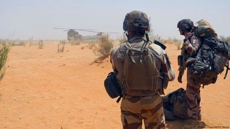 Французькі військові ліквідували ватажка «Аль-Каїди» у Малі