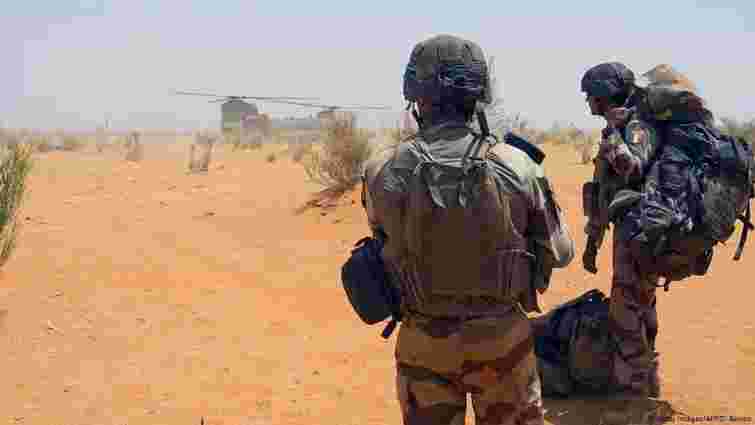 Французькі військові ліквідували ватажка «Аль-Каїди» у Малі