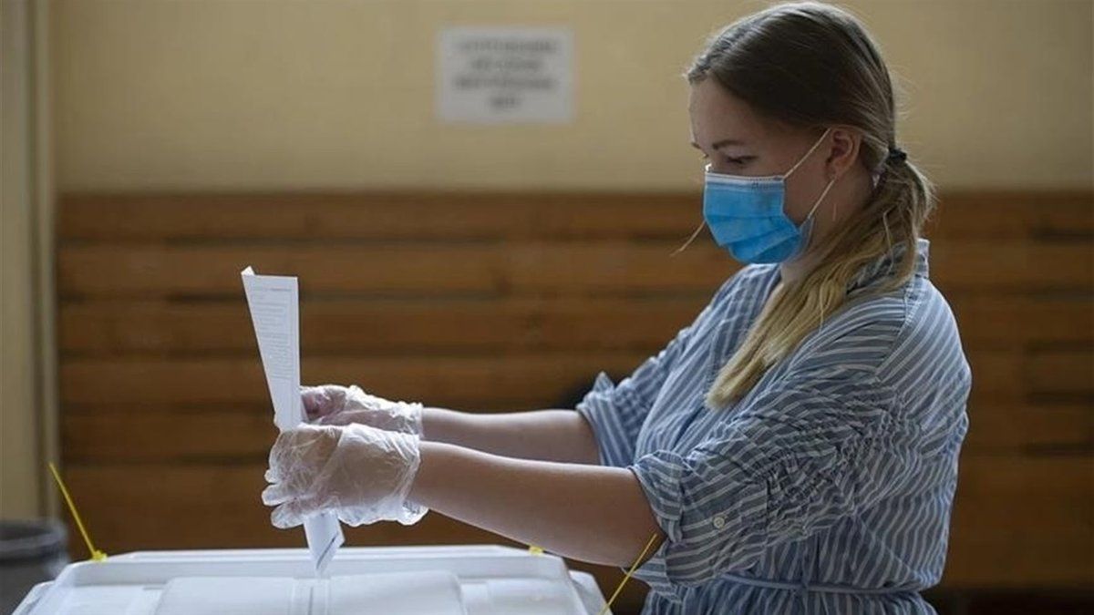 Карантин вихідного дня не вплине на проведення другого туру виборів
