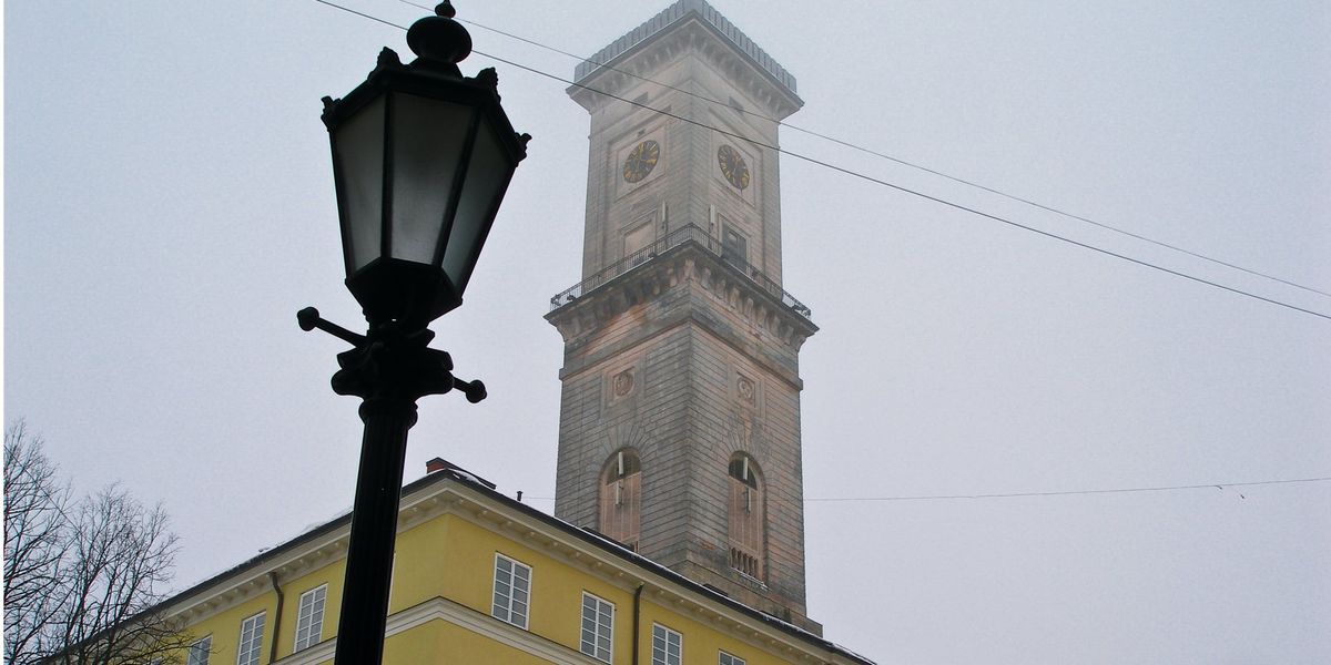 Вихідні у Львові оголосили робочими днями, щоб запобігти карантину