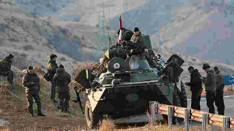 Росія набирає на Донбасі «миротворців» для Нагірного Карабаху