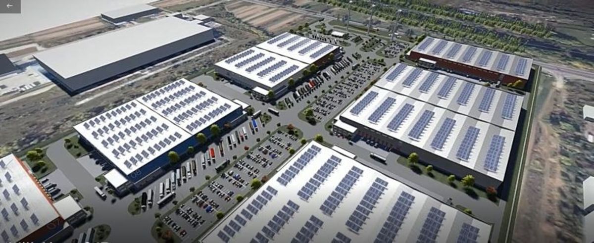 Dragon Capital купить інвестора індустріального парку у Львові