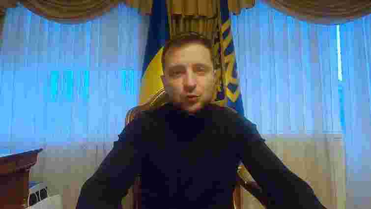 Зеленський закликав українців дотримуватися карантину вихідного дня