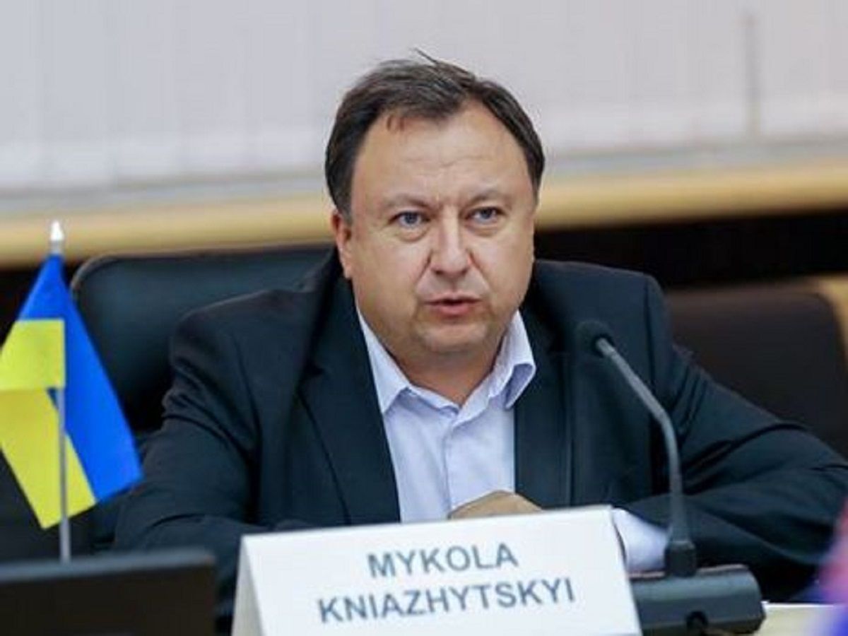 Микола Княжицький лобіював «відкрите небо» для свого бізнес-партнера