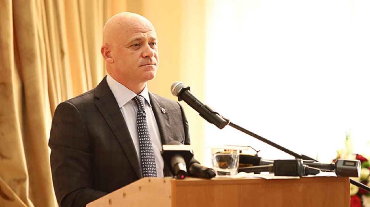 Екзит-пол показав перемогу Геннадія Труханова на виборах мера Одеси