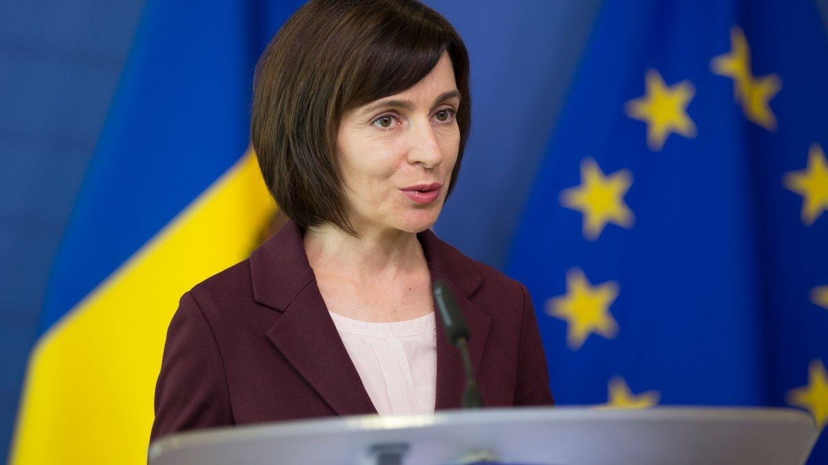 Екзит-поли показали перемогу Маї Санду на виборах президента Молдови
