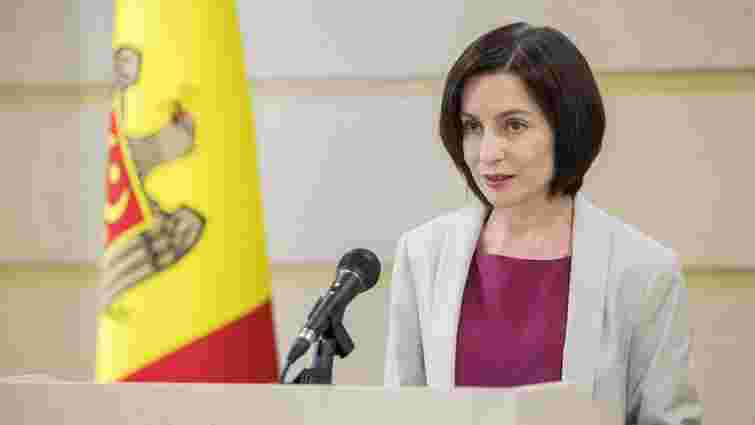 Мая Санду перемогла на президентських виборах в Молдові