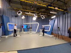 Садовий vs Синютка. Теледебати