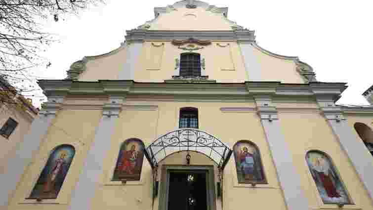 У Львові відреставрували фасади собору Покрови Пресвятої Богородиці
