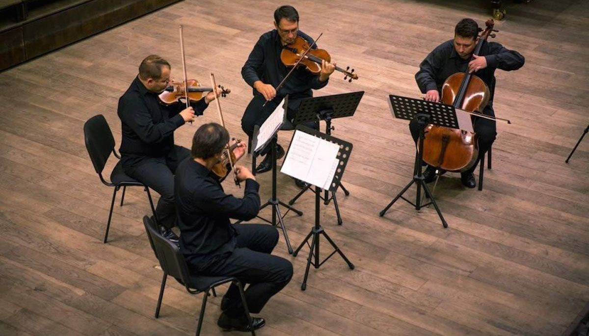 У Львівській філармонії зіграють твори  Гії Канчелі