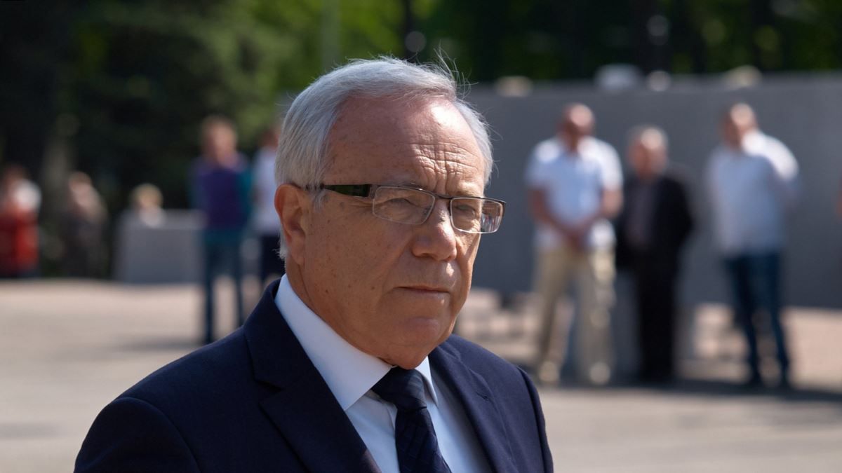 Мер Кривого Рогу відмовився від участі у виборах через стан здоров’я