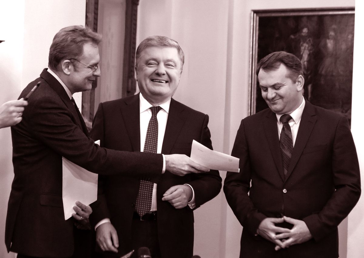 Realpolitik львівських виборів