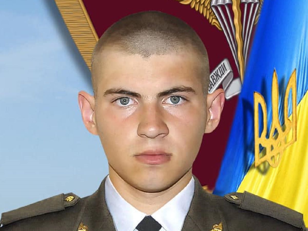 У четвер на Личакові поховають 21-річного бійця львівської 80-ї бригади