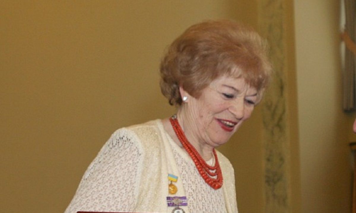 У Львові померла відома українська співачка Марія Байко

