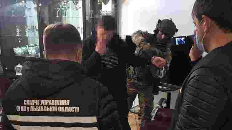 Львівська поліція затримала банду злодіїв, які обкрадали офіси в різних областях України