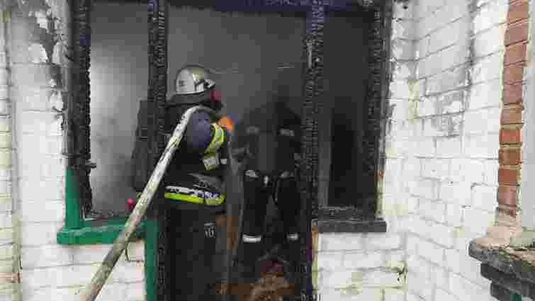 Четверо людей загинули в пожежі на Кіровоградщині