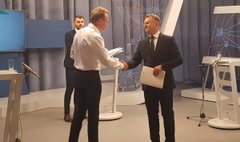 Дебати Садового і Синютки для лінивих