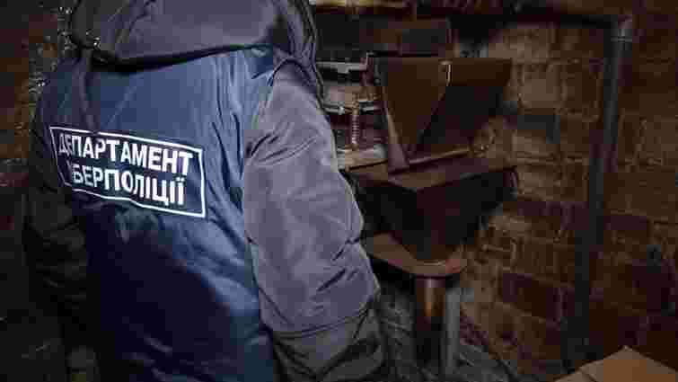 Українська поліція припинила масштабне виробництво фальсифікованої  кави