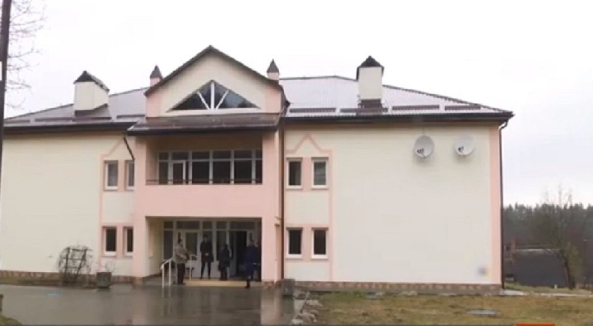 У санаторії в Немирові відкриють хоспіс для невиліковно хворих