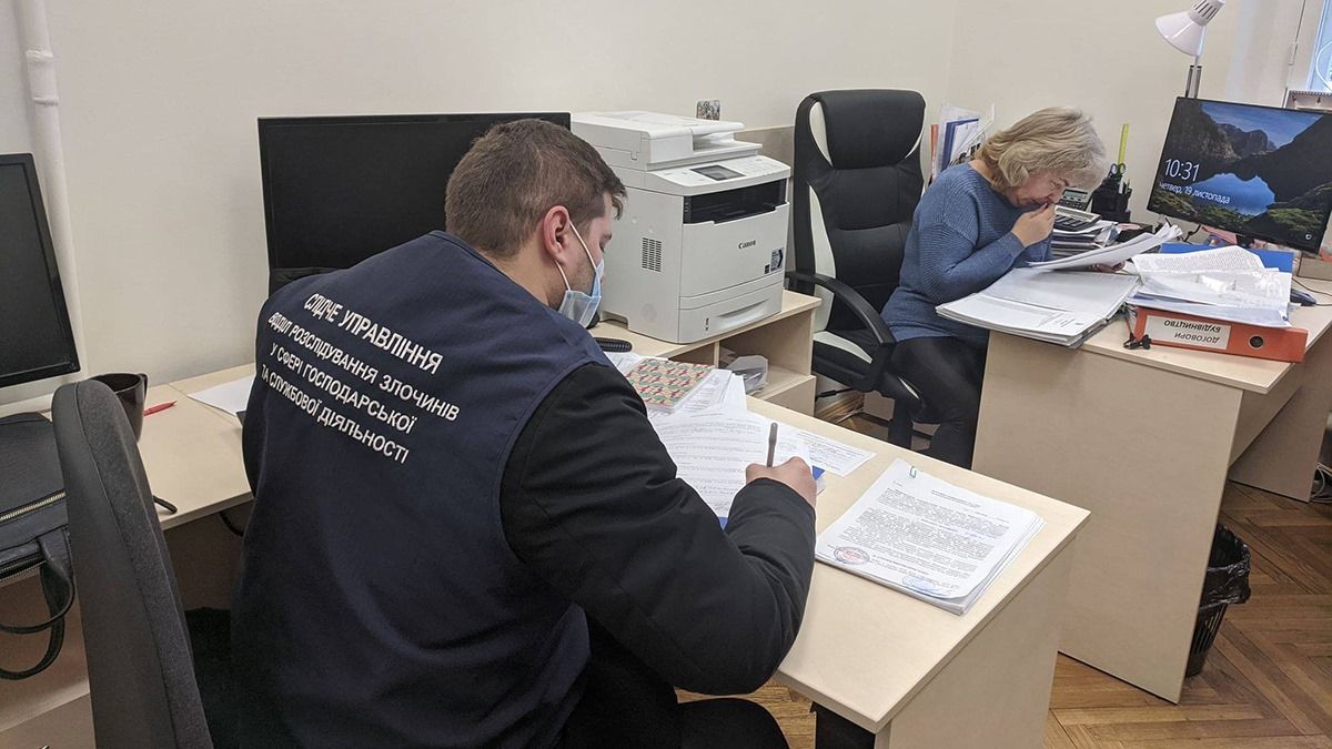 Правоохоронці провели обшуки у Музеї Революції гідності
