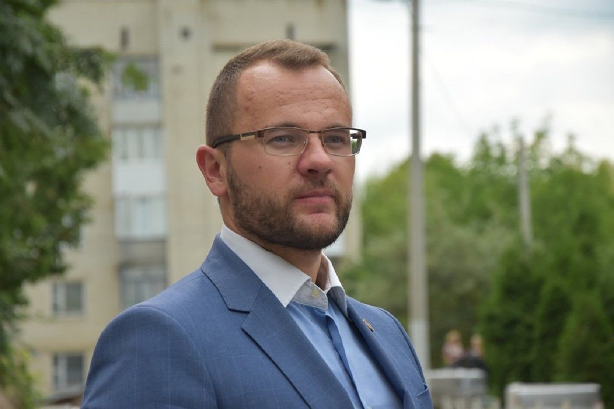 На виборах мера Луцька переміг радник міського голови Ігор Поліщук