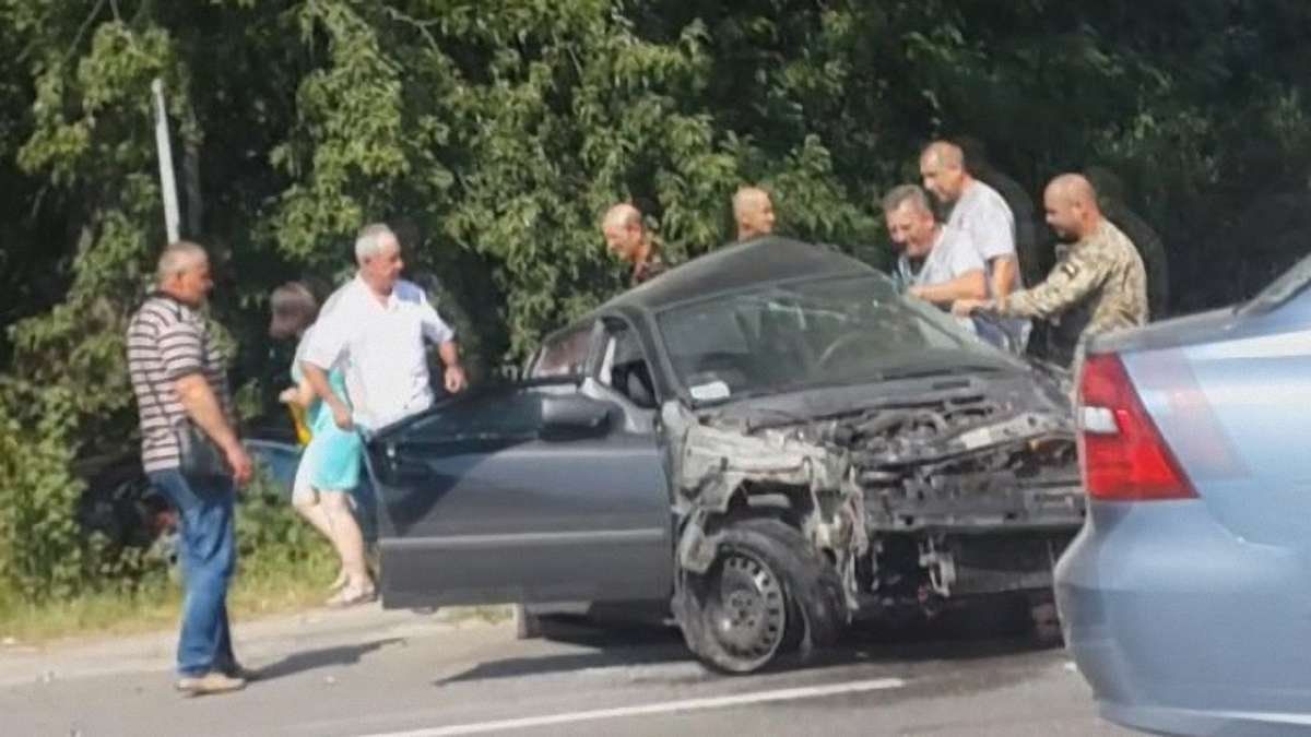 Охоронця Димінського виправдали за брехню про смертельну ДТП