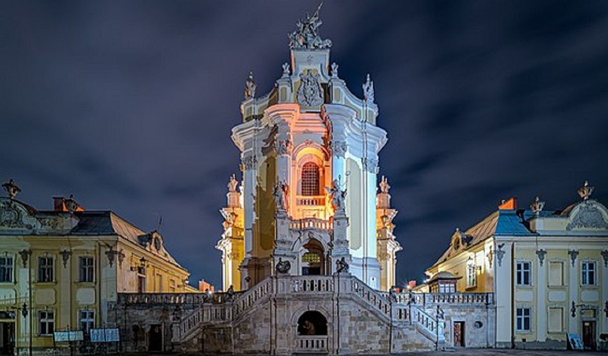 Фотографії Львова посіли перше місце у спецномінації конкурсу «Вікі любить пам’ятки»