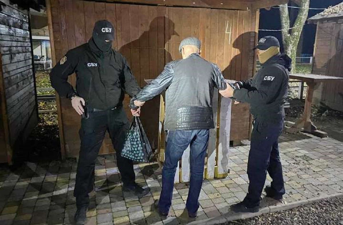 СБУ викрила в Ужгороді схему підкупу виборців