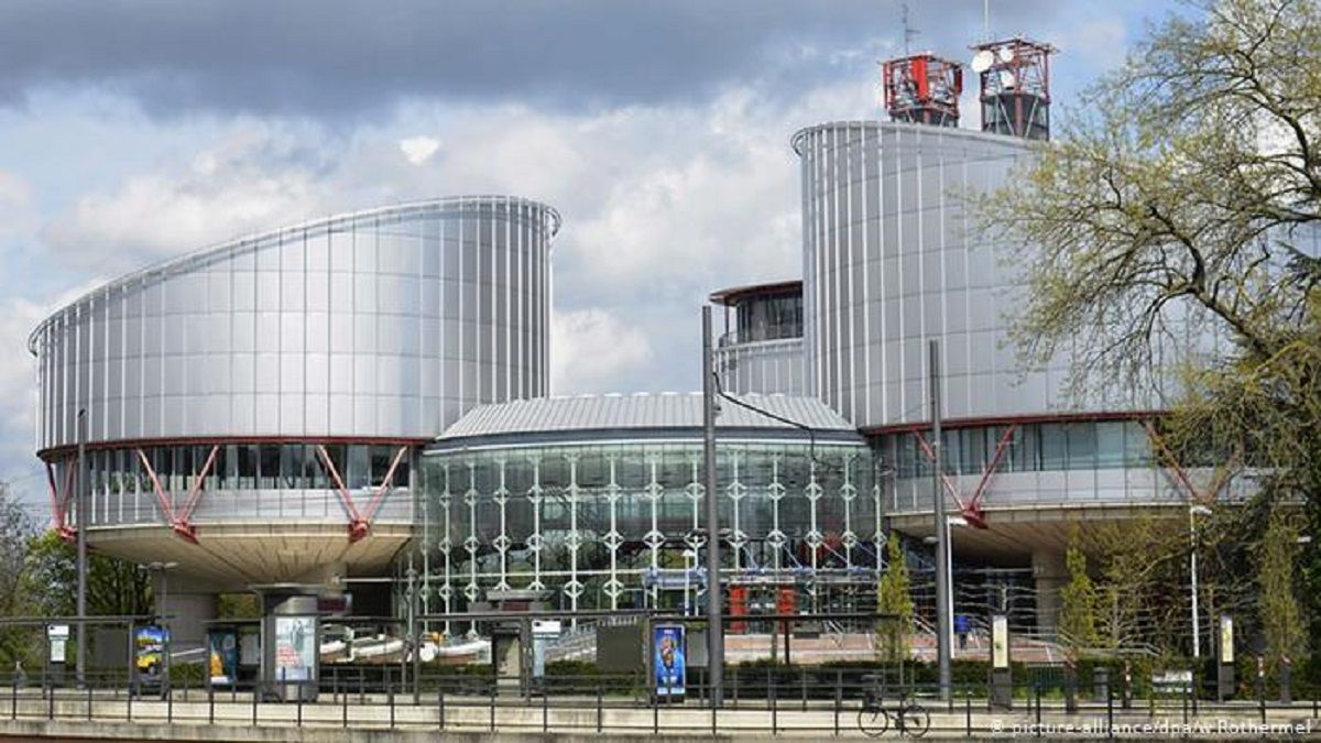 ЄСПЛ став на бік України у справі про виплату пенсій в Луганську