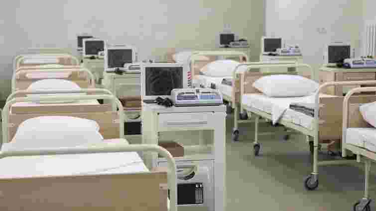 У лікарні швидкої допомоги облаштували ще 130 місць для прийому хворих на Covid-19
