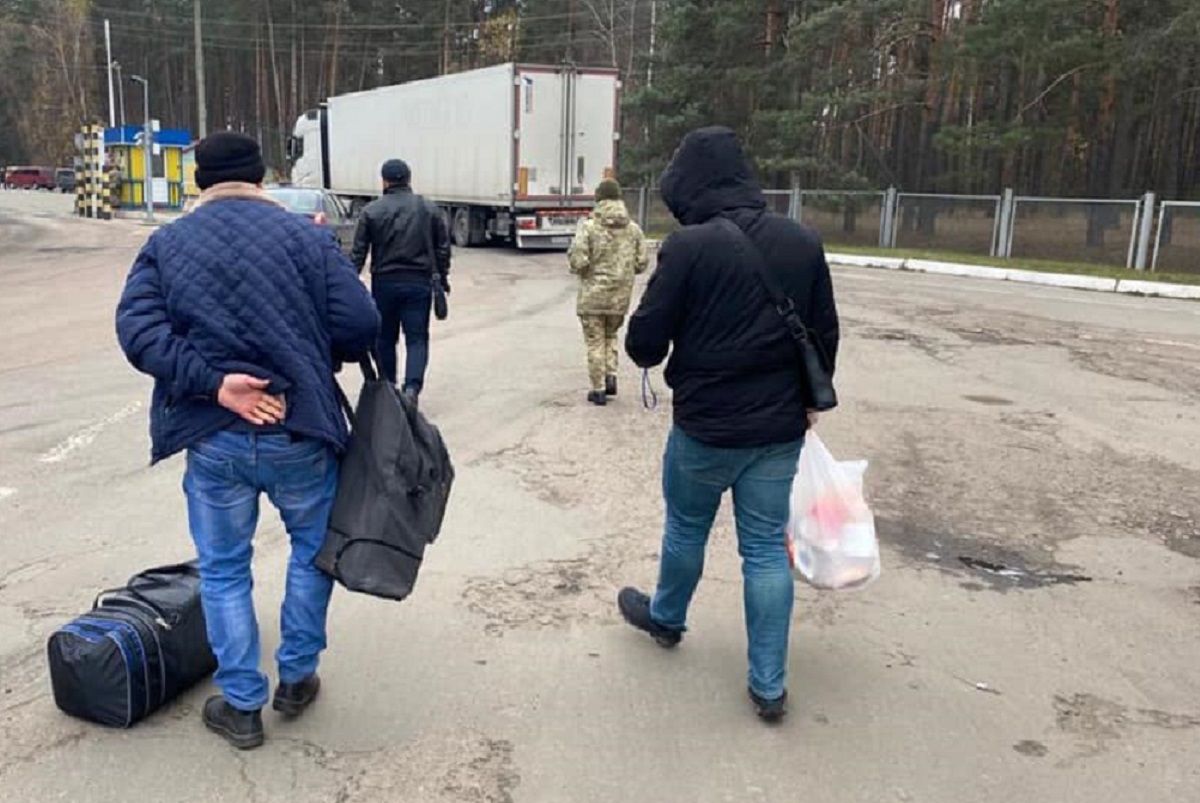 СБУ затримала екс-начальника райвідділу поліції Львівщини, який 7 років переховувався в Росії