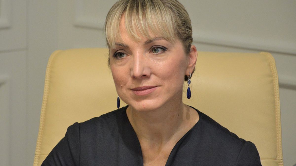 Уряд звільнив Ольгу Буславець з посади міністра енергетики