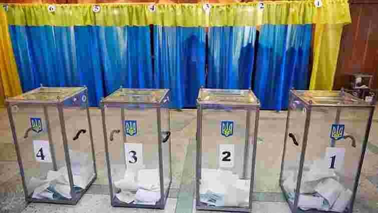 В 11 містах України проходить другий тур виборів міських голів
