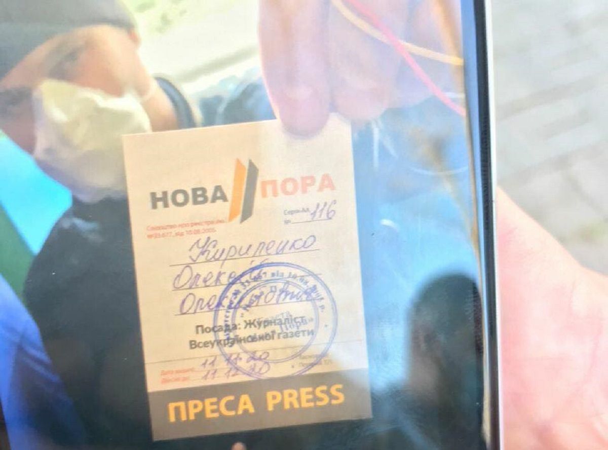 У Дрогобич приїхали автобуси з тітушками