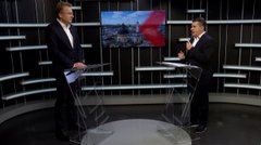 Виборчий вечір у Львові