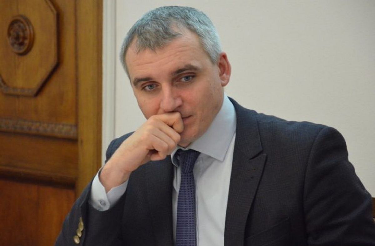 Чинний мер Миколаєва Олександр Сєнкевич перемагає у другому турі виборів