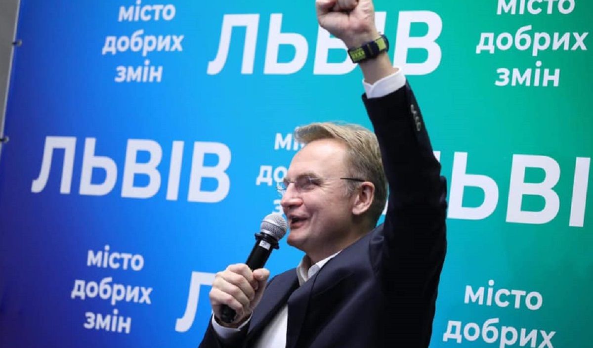 ТВК оголосила офіційні результати  виборів мера Львова